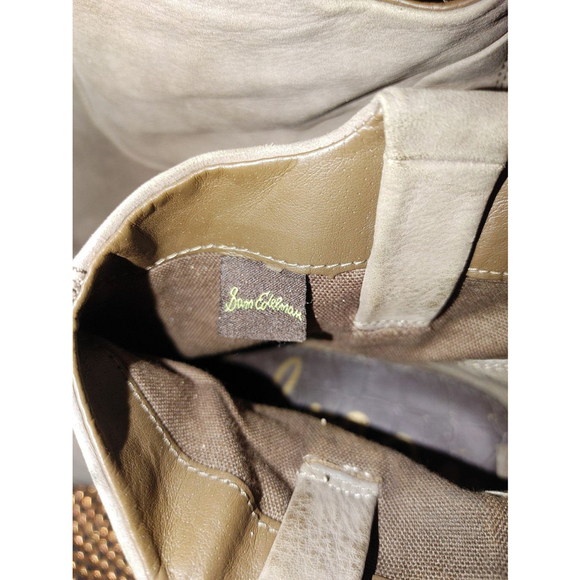 Sam Edelman Lisle Booties Size 10M - Picture 5 of 5